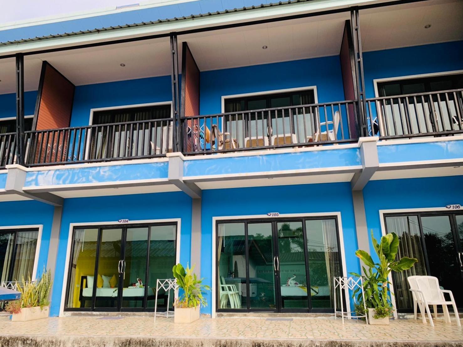艾琳酒店 Ao Nang 外观 照片