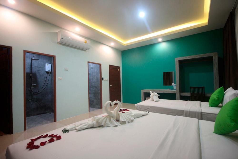 艾琳酒店 Ao Nang 外观 照片