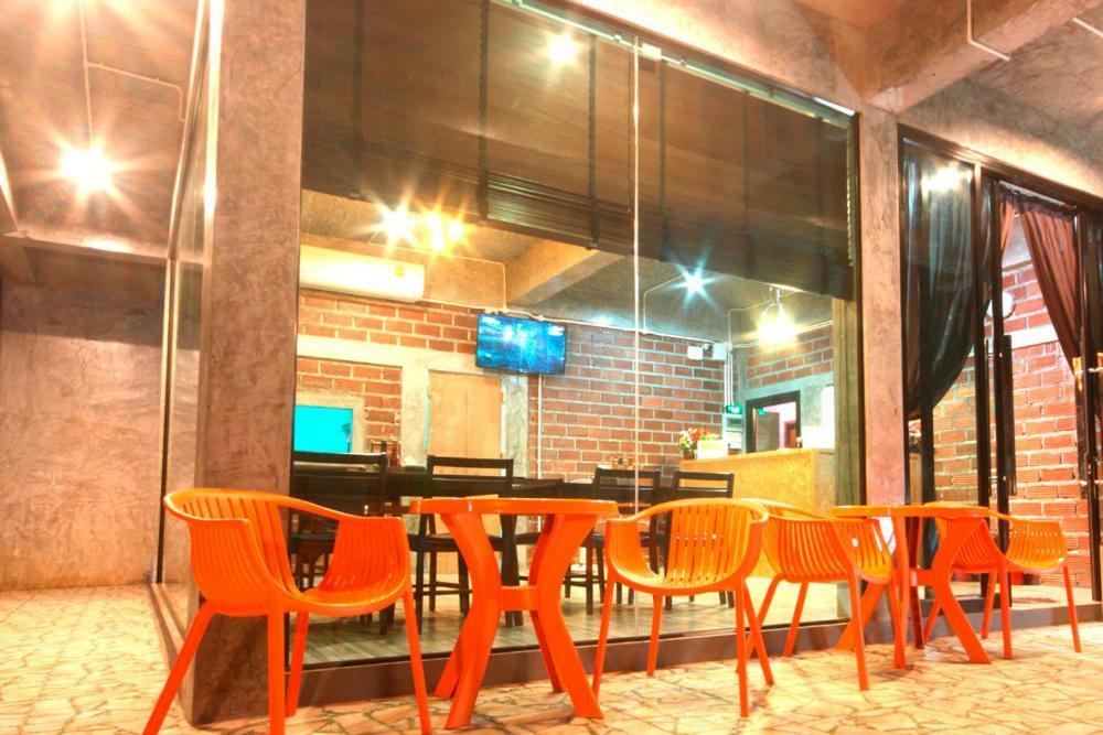 艾琳酒店 Ao Nang 外观 照片